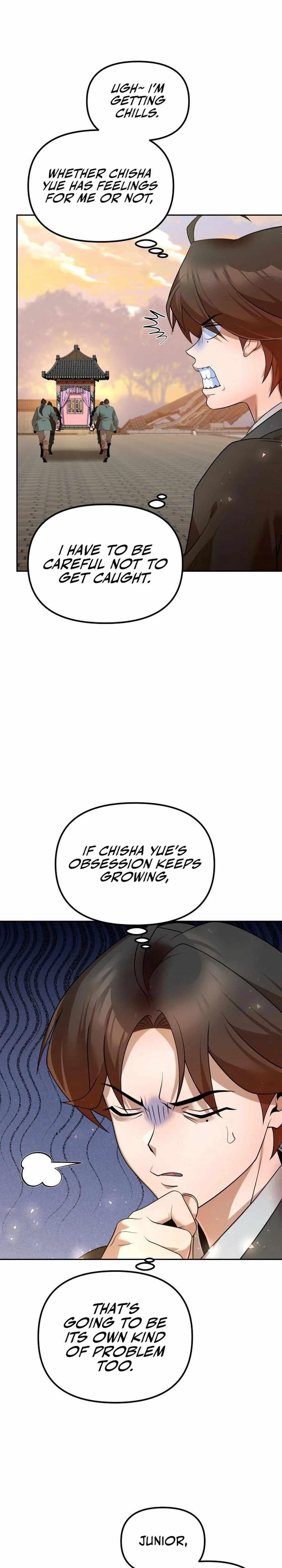The Second Eunuch Regains His Manhood Chapter 39 - Page 4 in English