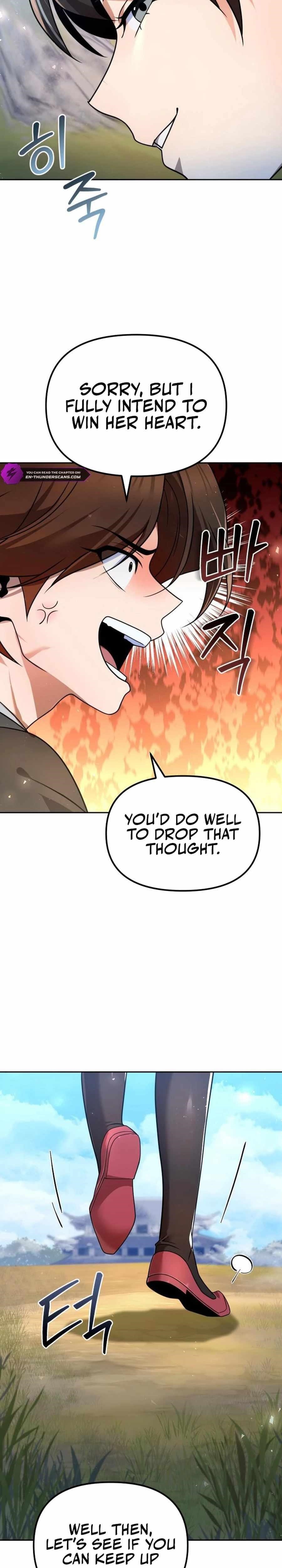 The Second Eunuch Regains His Manhood Chapter 40 - Page 12 in English