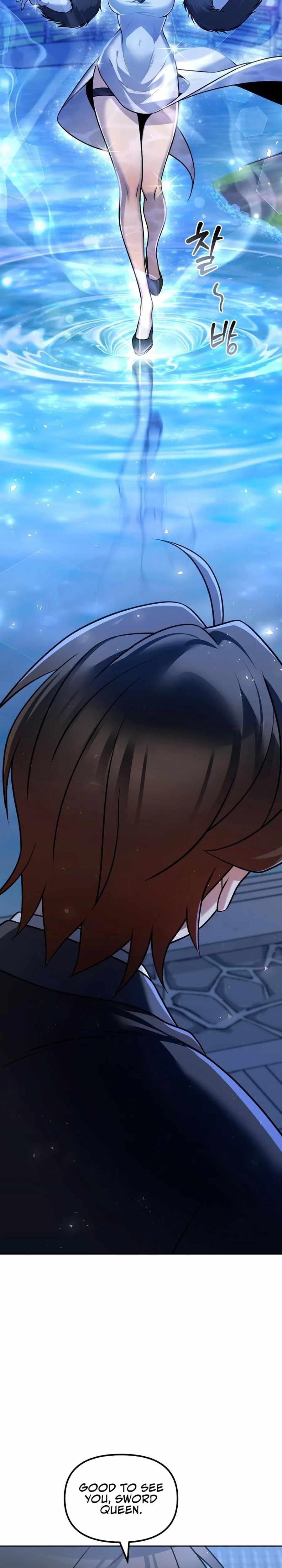 The Second Eunuch Regains His Manhood Chapter 40 - Page 25 in English