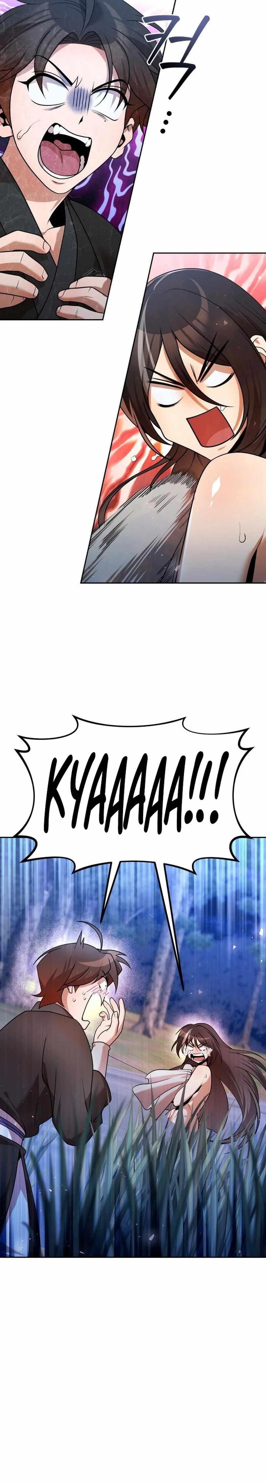 The Second Eunuch Regains His Manhood Chapter 40 - Page 39 in English