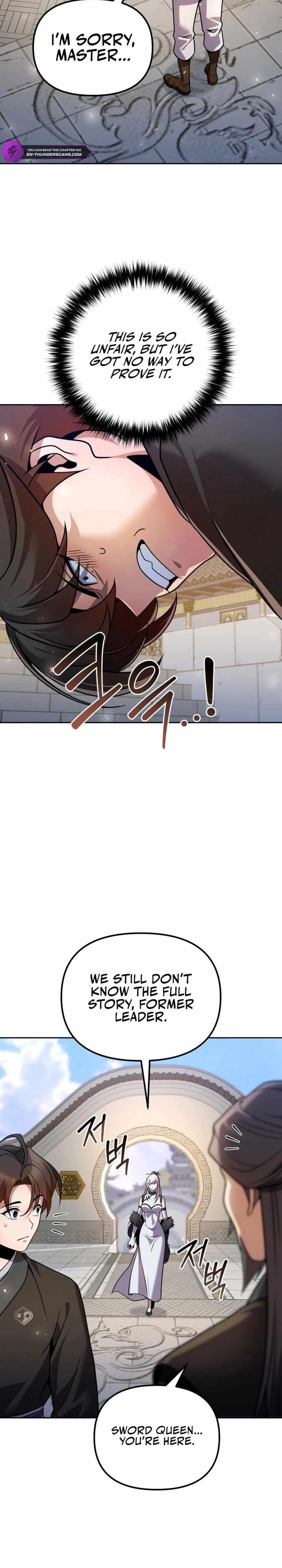 The Second Eunuch Regains His Manhood Chapter 41 - Page 12 in English