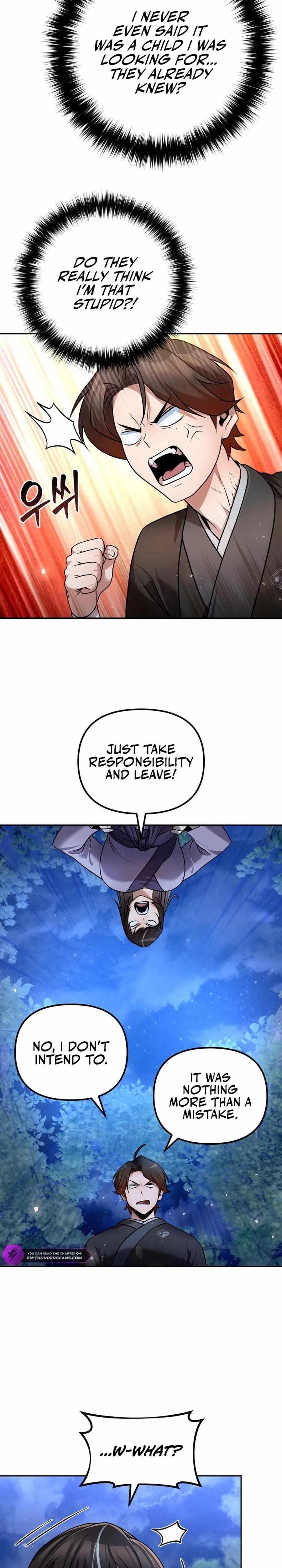 The Second Eunuch Regains His Manhood Chapter 41 - Page 8 in English