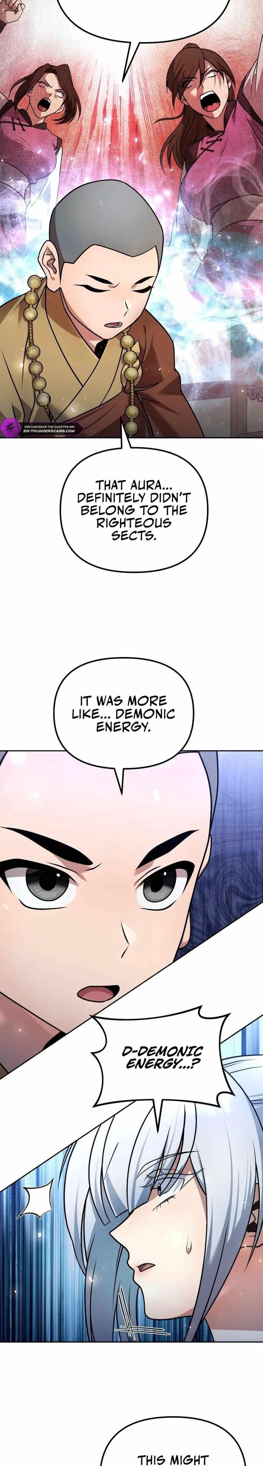 The Second Eunuch Regains His Manhood Chapter 42 - Page 15 in English