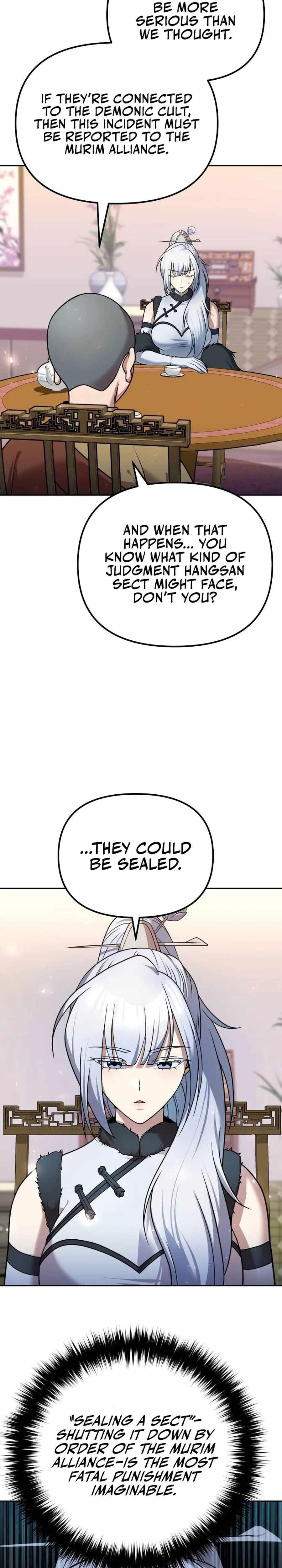 The Second Eunuch Regains His Manhood Chapter 42 - Page 16 in English