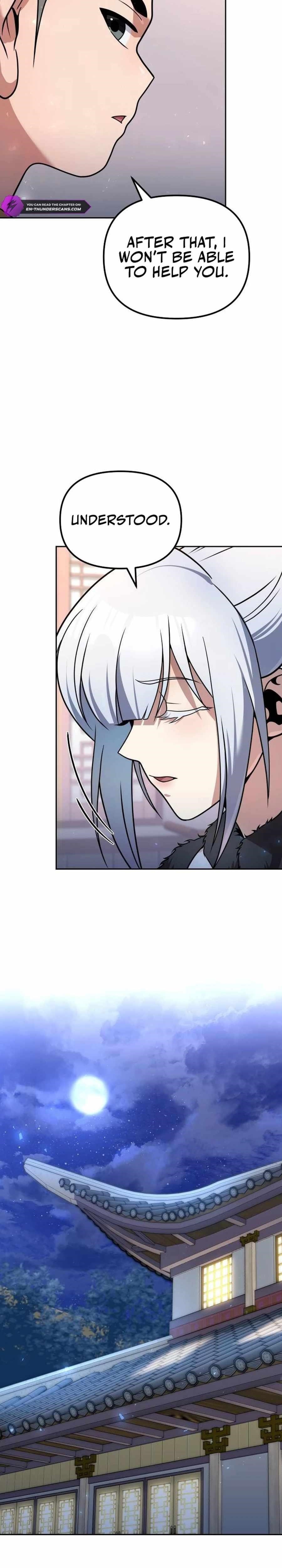 The Second Eunuch Regains His Manhood Chapter 42 - Page 18 in English