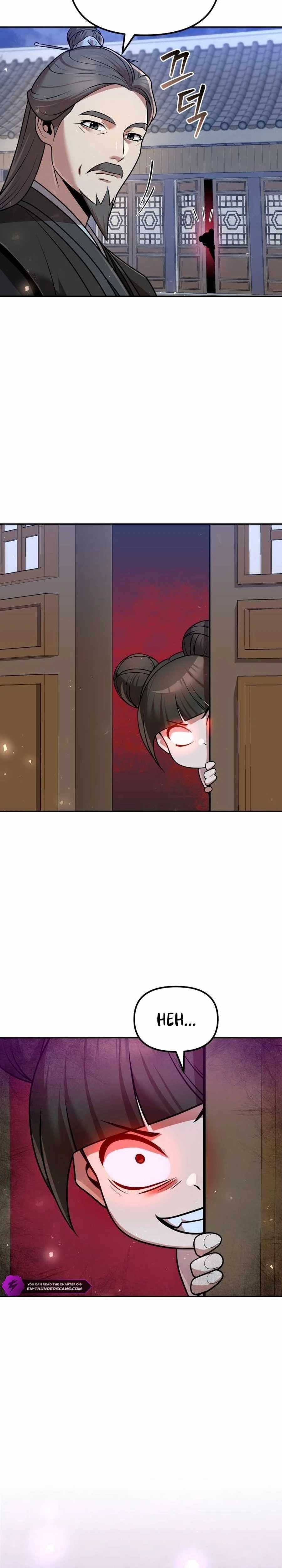 The Second Eunuch Regains His Manhood Chapter 42 - Page 24 in English
