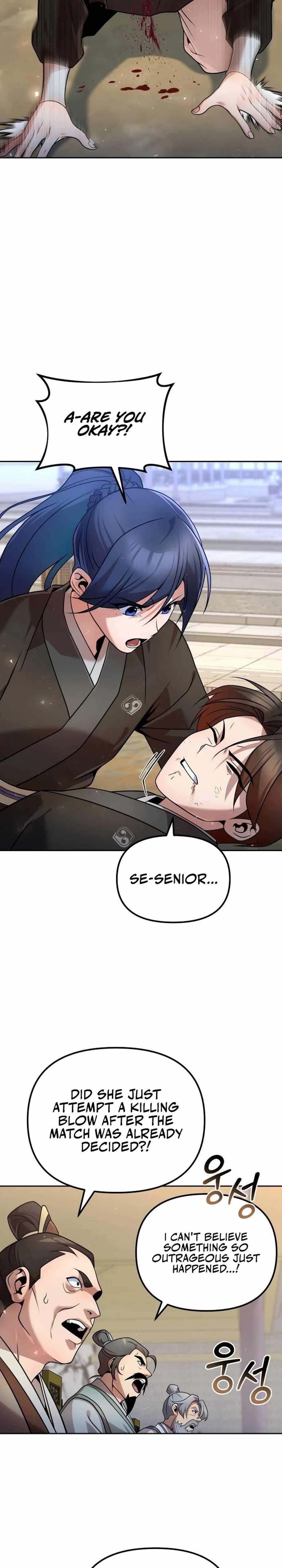 The Second Eunuch Regains His Manhood Chapter 42 - Page 3 in English