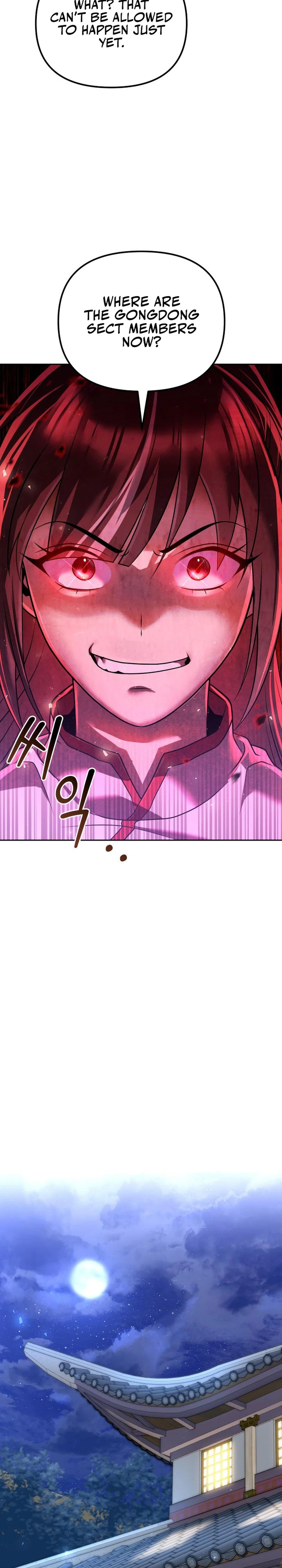 The Second Eunuch Regains His Manhood Chapter 43 - Page 10 in English