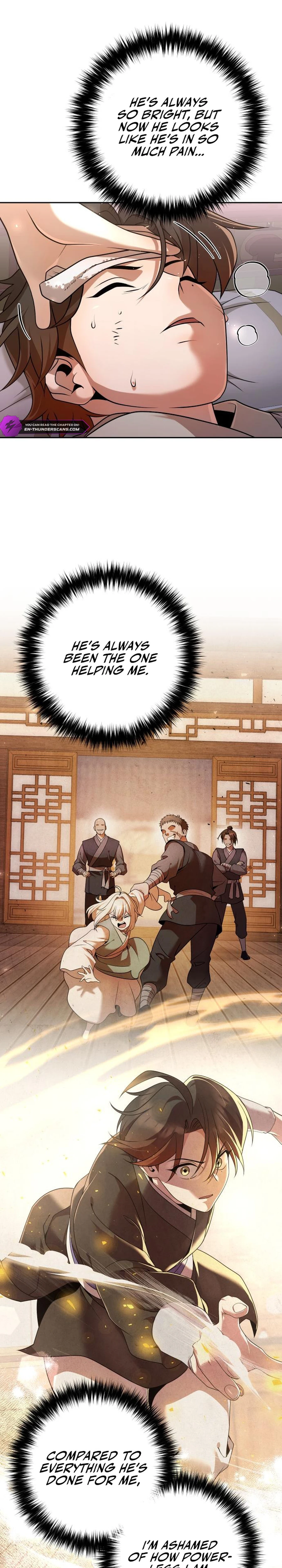 The Second Eunuch Regains His Manhood Chapter 43 - Page 12 in English