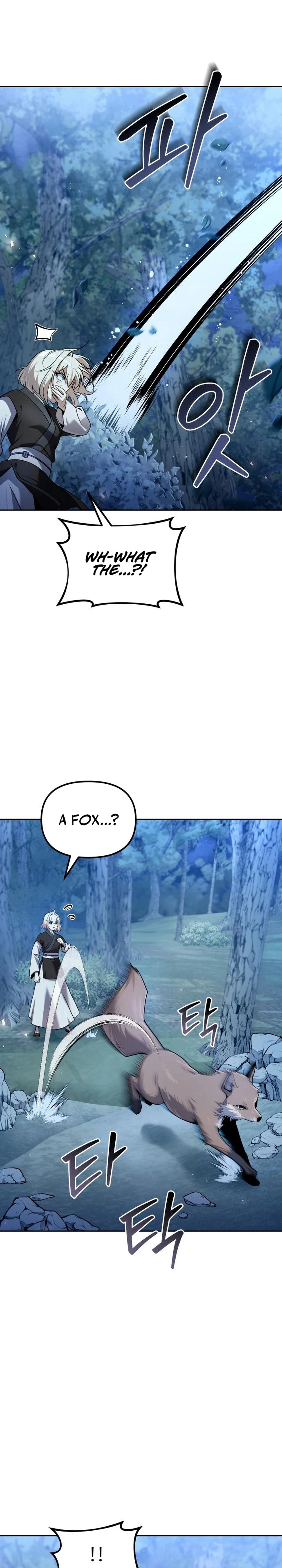 The Second Eunuch Regains His Manhood Chapter 43 - Page 20 in English