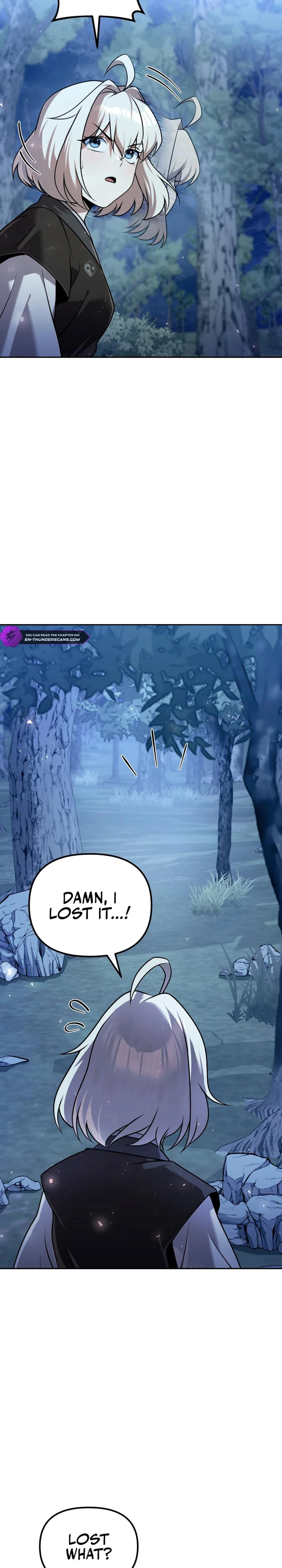 The Second Eunuch Regains His Manhood Chapter 43 - Page 21 in English