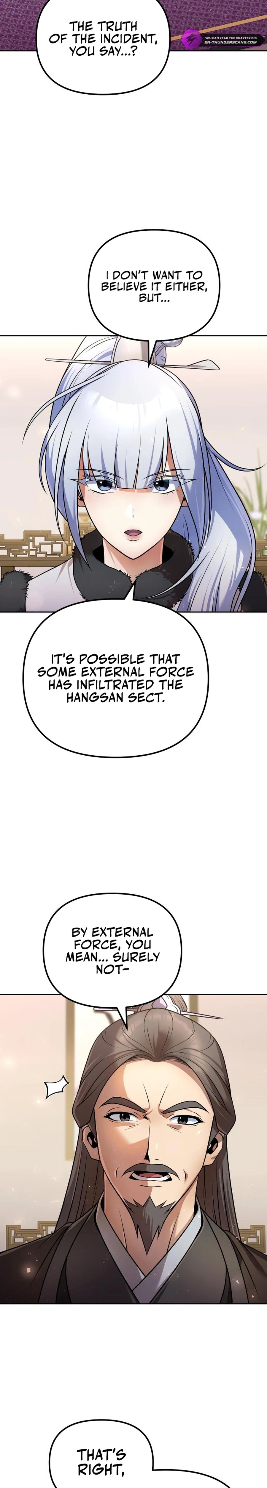 The Second Eunuch Regains His Manhood Chapter 43 - Page 3 in English