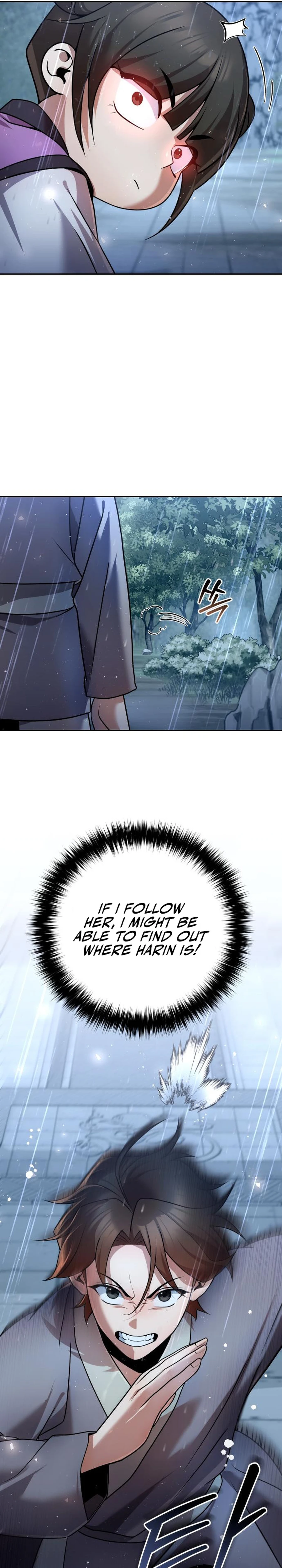 The Second Eunuch Regains His Manhood Chapter 43 - Page 32 in English