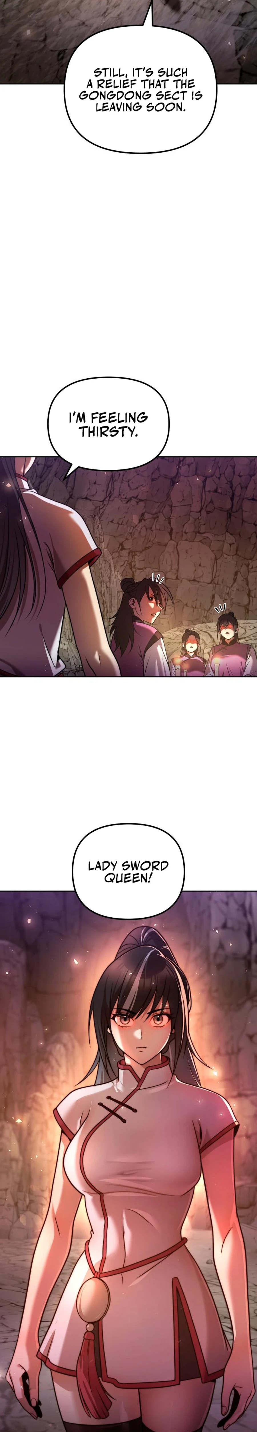 The Second Eunuch Regains His Manhood Chapter 43 - Page 6 in English
