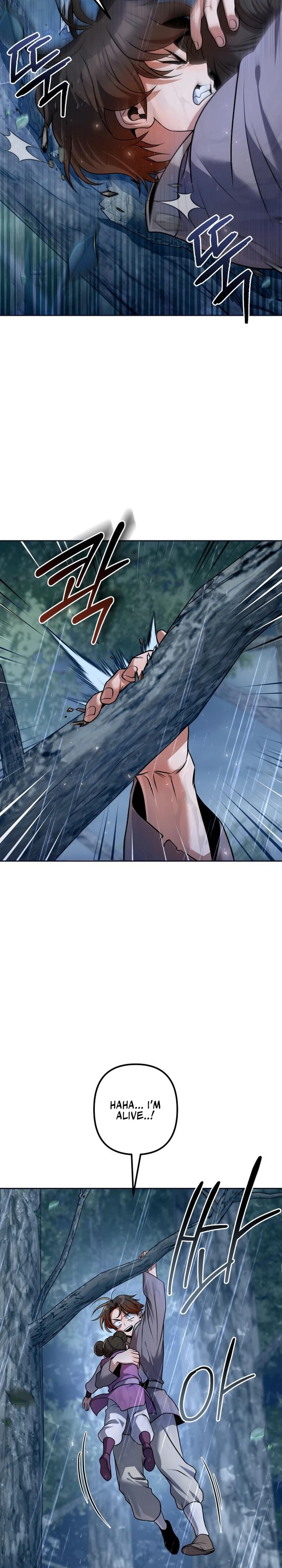 The Second Eunuch Regains His Manhood Chapter 44 - Page 10 in English