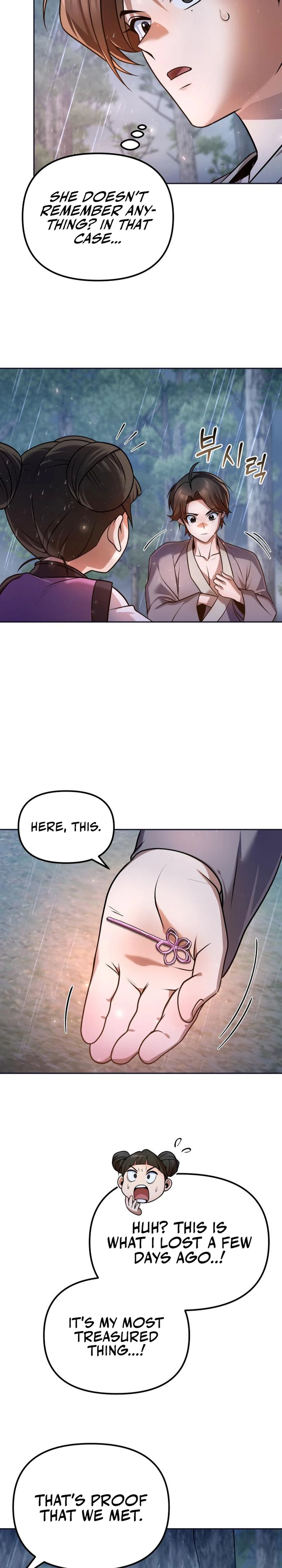 The Second Eunuch Regains His Manhood Chapter 44 - Page 14 in English