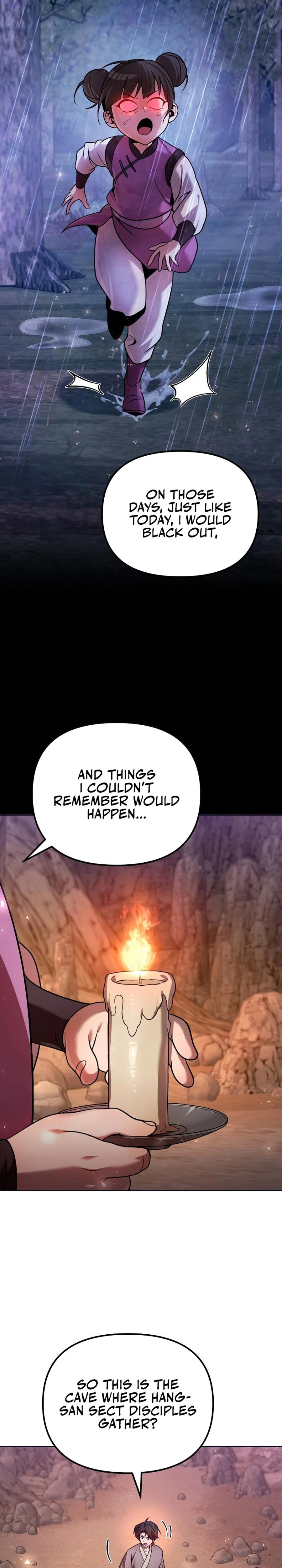 The Second Eunuch Regains His Manhood Chapter 44 - Page 19 in English