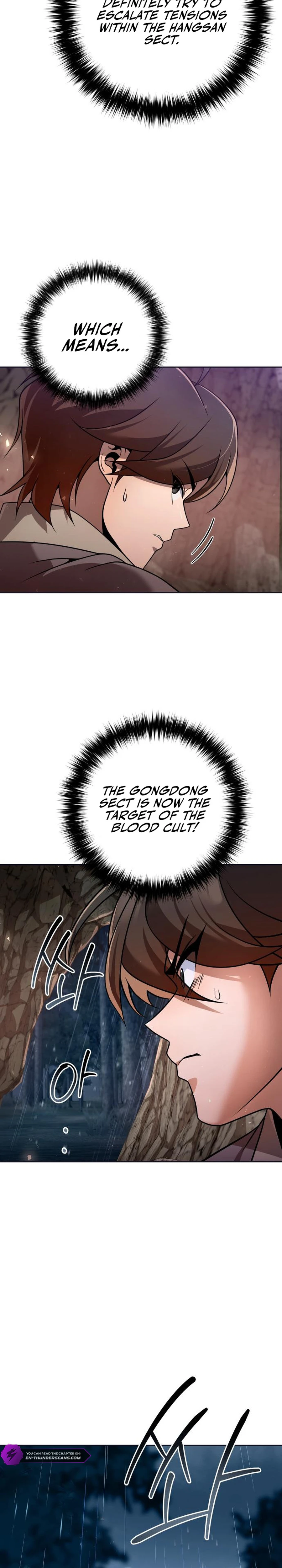 The Second Eunuch Regains His Manhood Chapter 44 - Page 27 in English