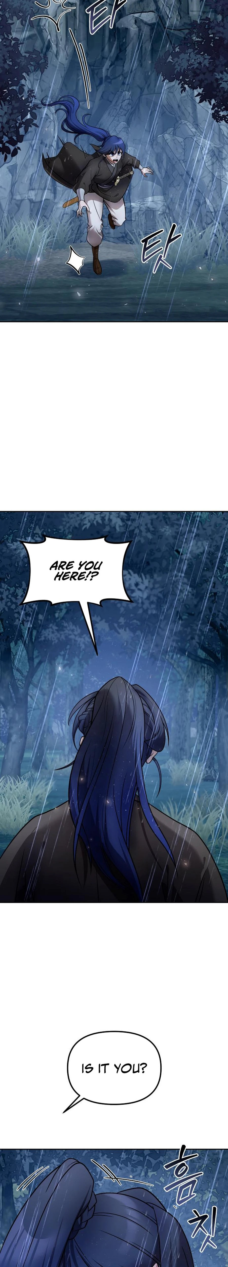 The Second Eunuch Regains His Manhood Chapter 44 - Page 30 in English