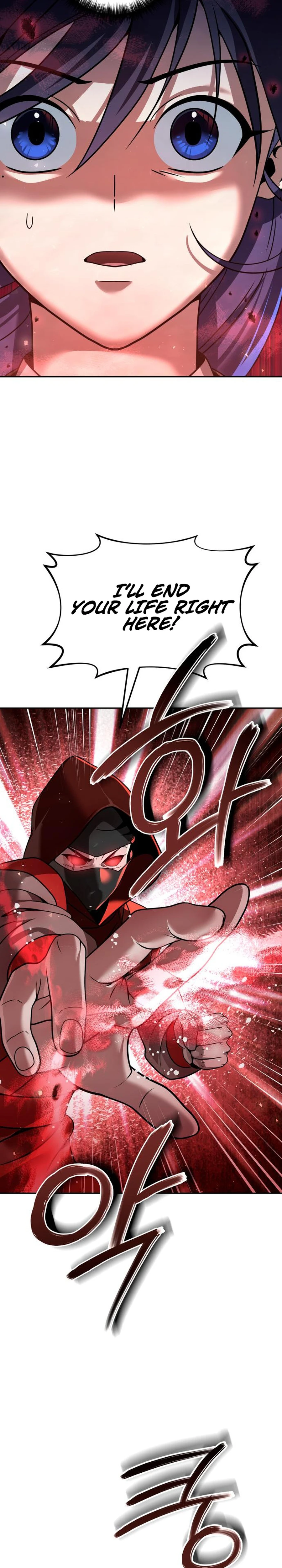 The Second Eunuch Regains His Manhood Chapter 44 - Page 35 in English