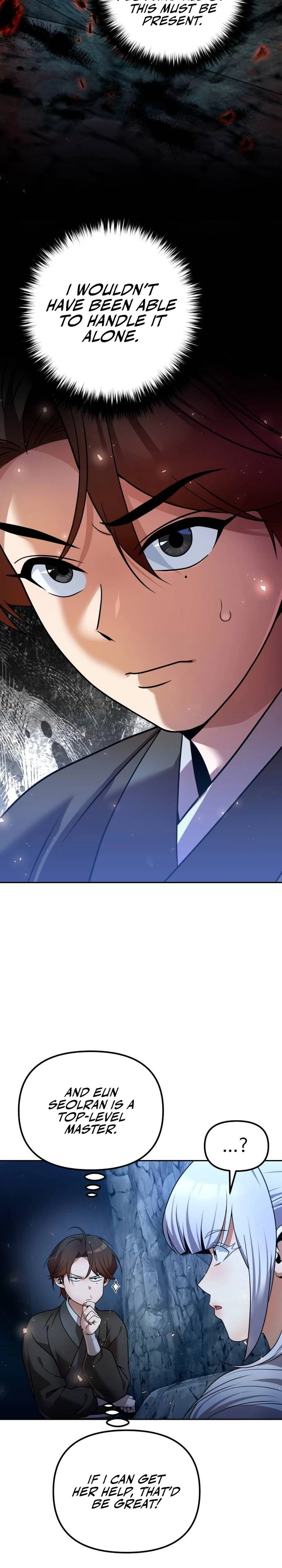 The Second Eunuch Regains His Manhood Chapter 45 - Page 14 in English