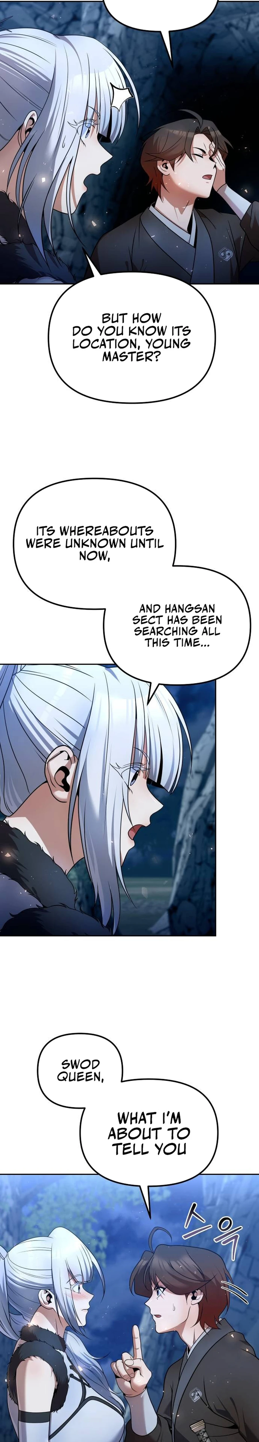The Second Eunuch Regains His Manhood Chapter 45 - Page 16 in English