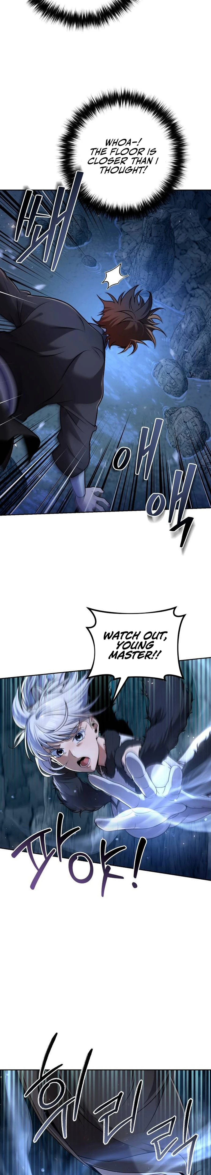 The Second Eunuch Regains His Manhood Chapter 45 - Page 29 in English