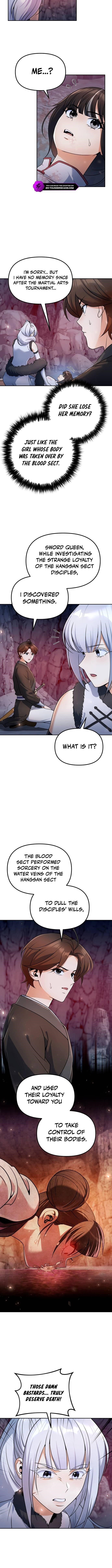 The Second Eunuch Regains His Manhood Chapter 48 - Page 11 in English