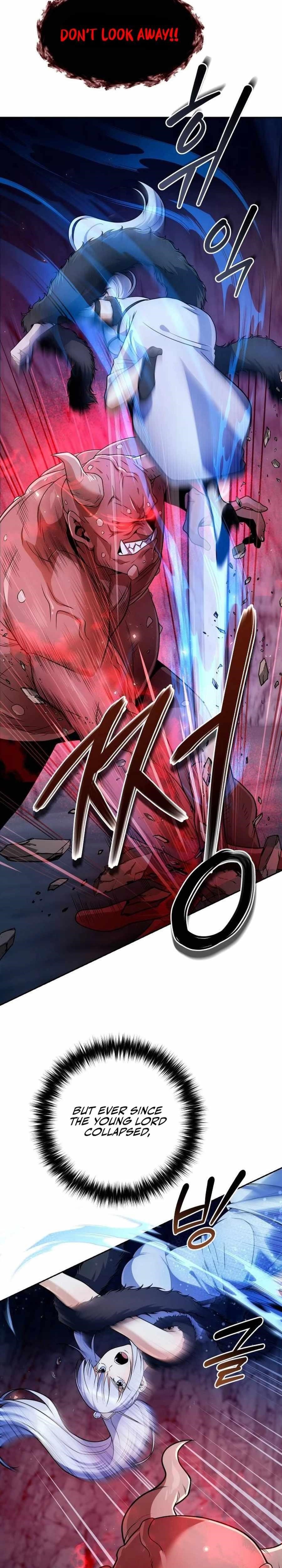 The Second Eunuch Regains His Manhood Chapter 50 - Page 14 in English