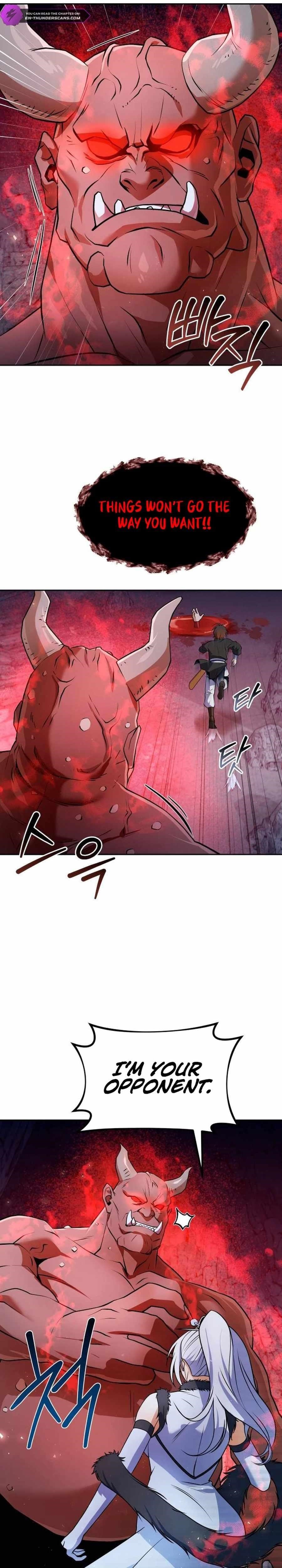 The Second Eunuch Regains His Manhood Chapter 50 - Page 9 in English