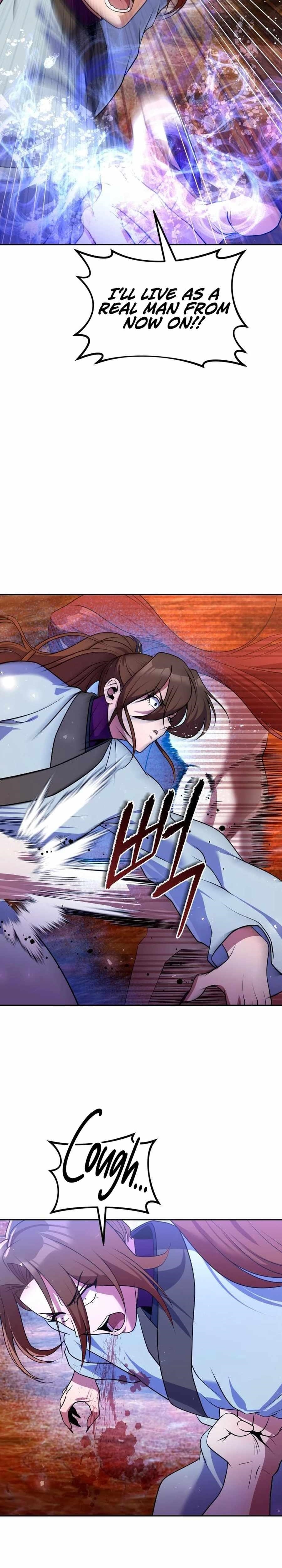 The Second Eunuch Regains His Manhood Chapter 51 - Page 13 in English