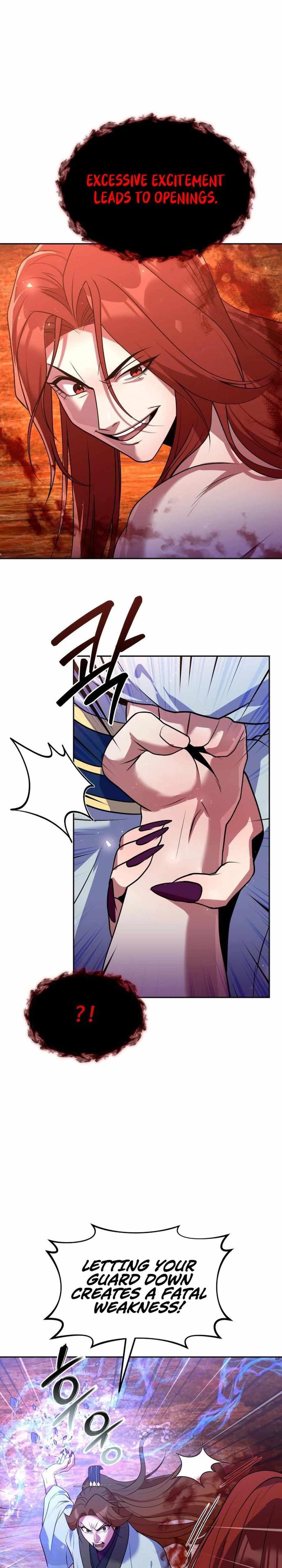 The Second Eunuch Regains His Manhood Chapter 51 - Page 14 in English