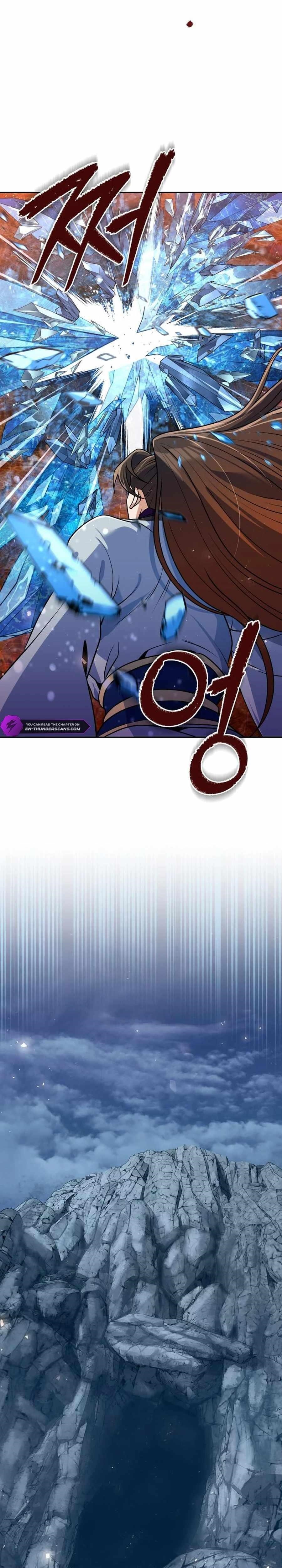 The Second Eunuch Regains His Manhood Chapter 51 - Page 18 in English