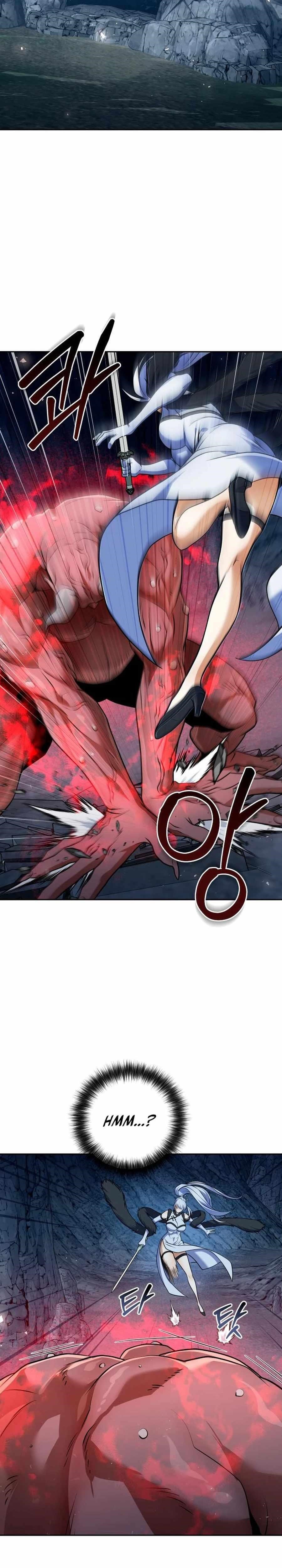 The Second Eunuch Regains His Manhood Chapter 51 - Page 19 in English