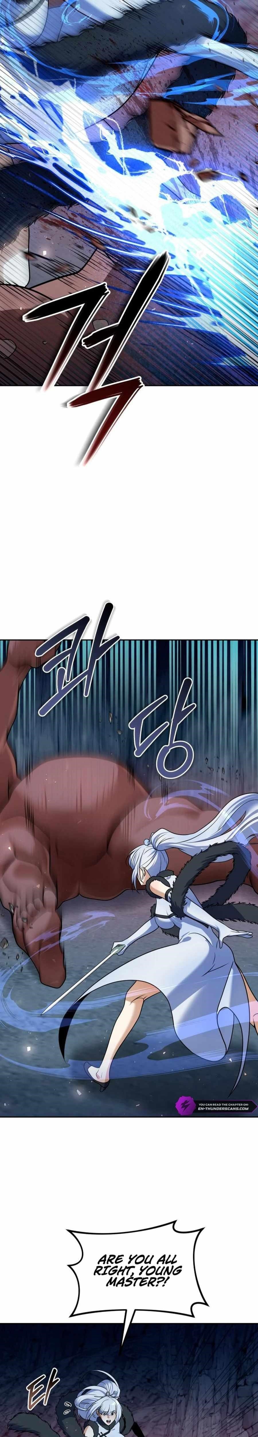 The Second Eunuch Regains His Manhood Chapter 51 - Page 21 in English