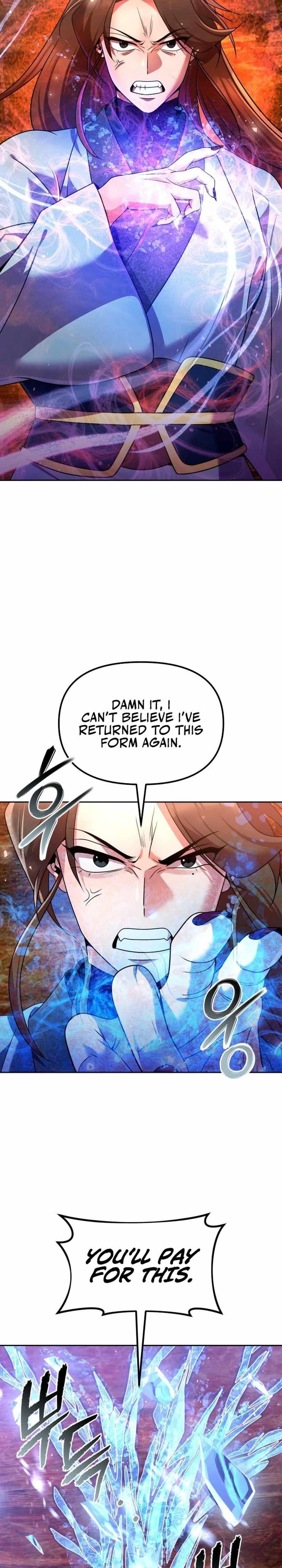 The Second Eunuch Regains His Manhood Chapter 51 - Page 3 in English