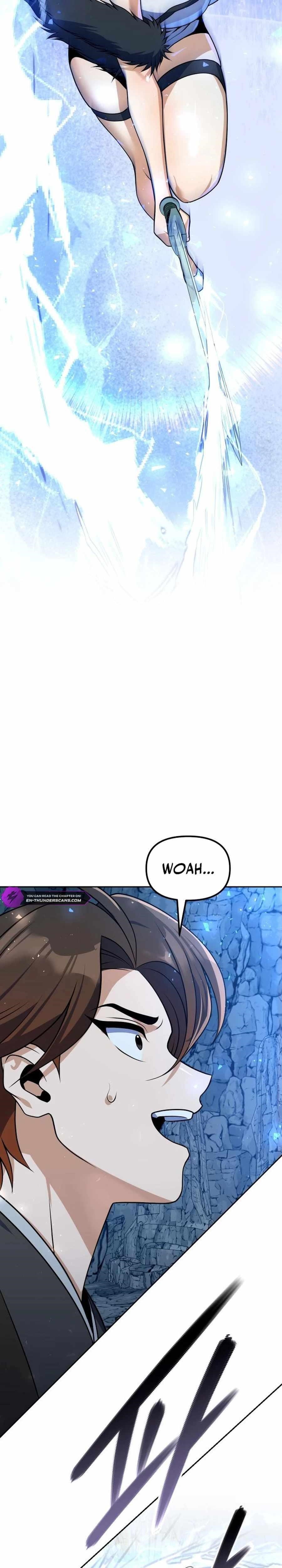 The Second Eunuch Regains His Manhood Chapter 51 - Page 43 in English