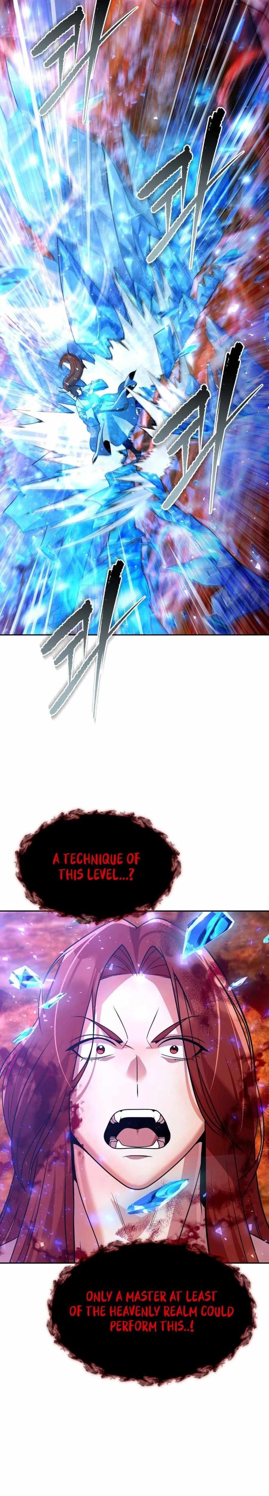 The Second Eunuch Regains His Manhood Chapter 51 - Page 5 in English