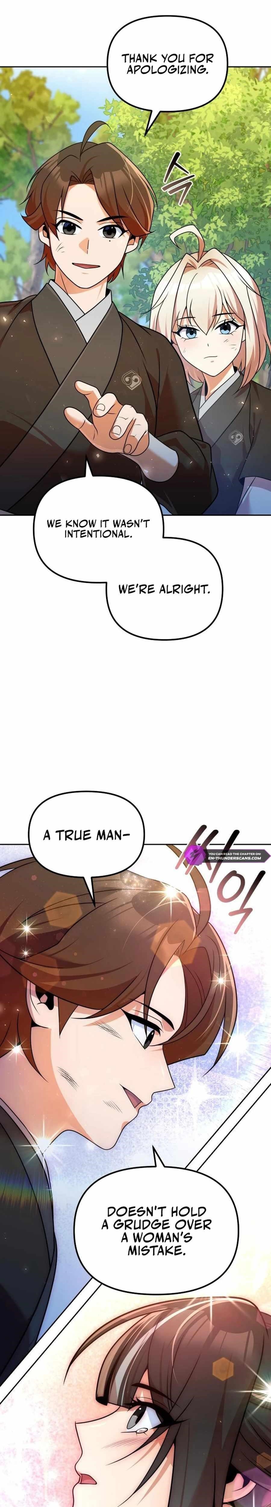 The Second Eunuch Regains His Manhood Chapter 52 - Page 5 in English