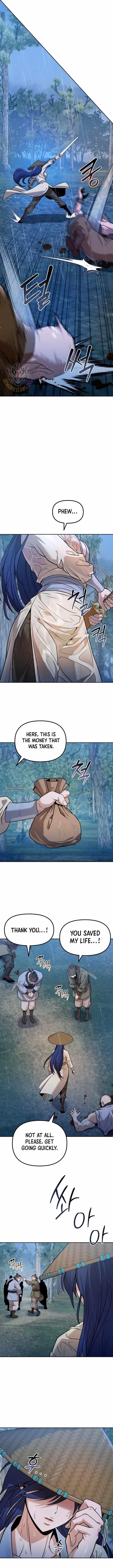 The Second Eunuch Regains His Manhood Chapter 53 - Page 3 in English