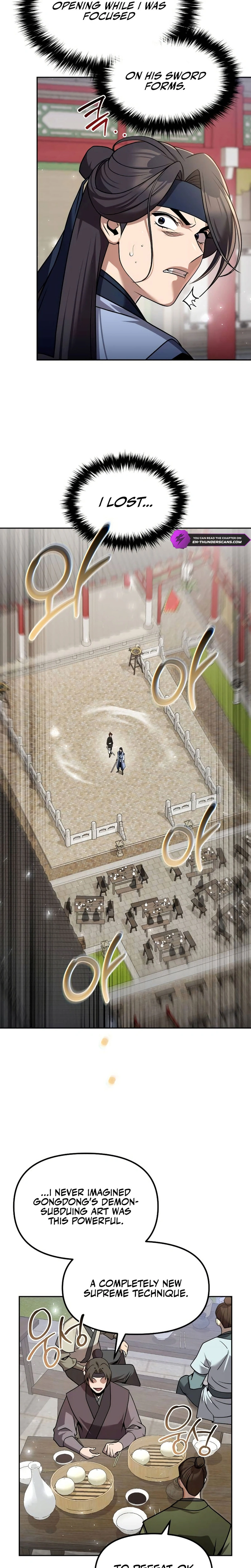 The Second Eunuch Regains His Manhood Chapter 63 - Page 26 in English