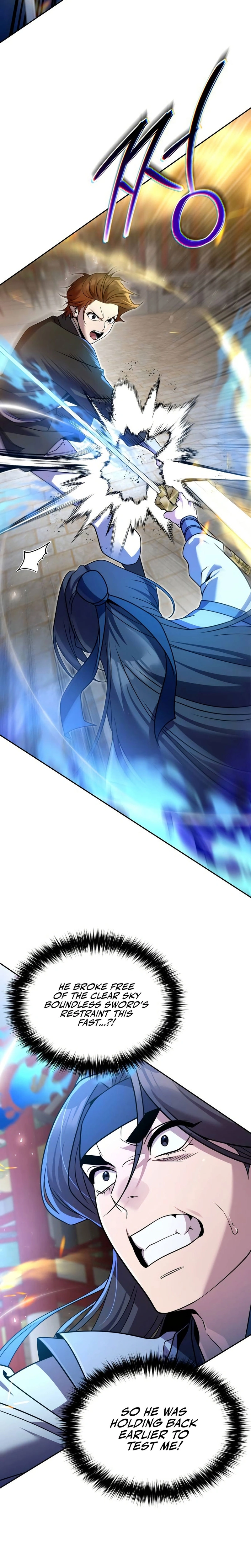 The Second Eunuch Regains His Manhood Chapter 63 - Page 7 in English