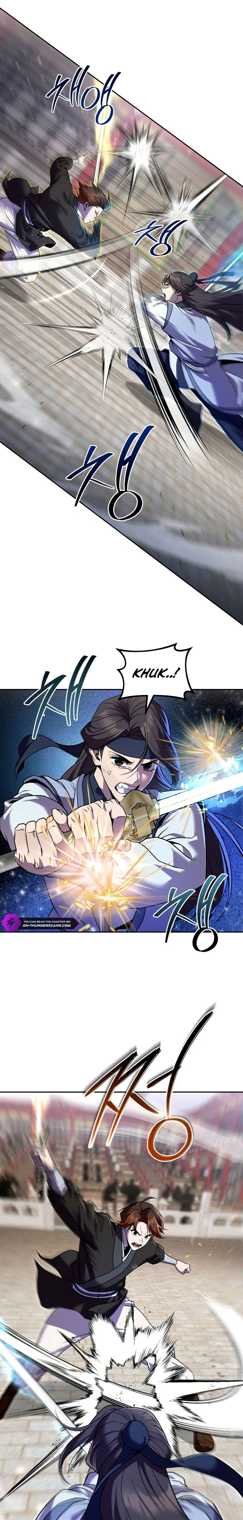 The Second Eunuch Regains His Manhood Chapter 63 - Page 8 in English