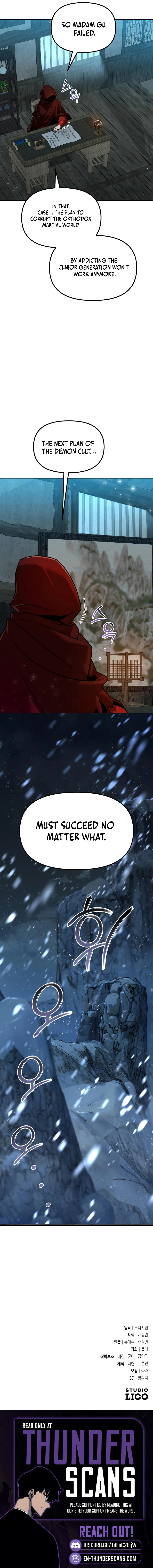 The Second Eunuch Regains His Manhood Chapter 68 - Page 19 in English