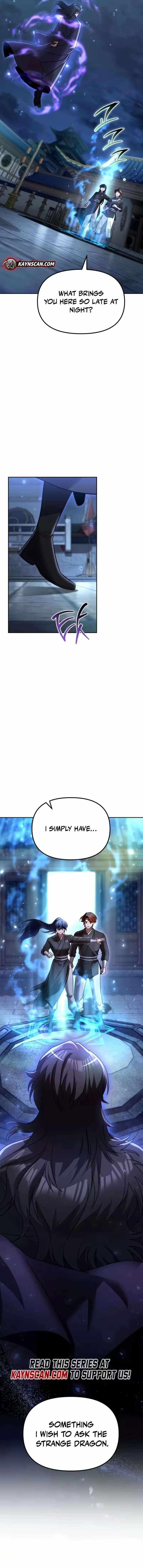The Second Eunuch Regains His Manhood Chapter 80 - Page 25 in English