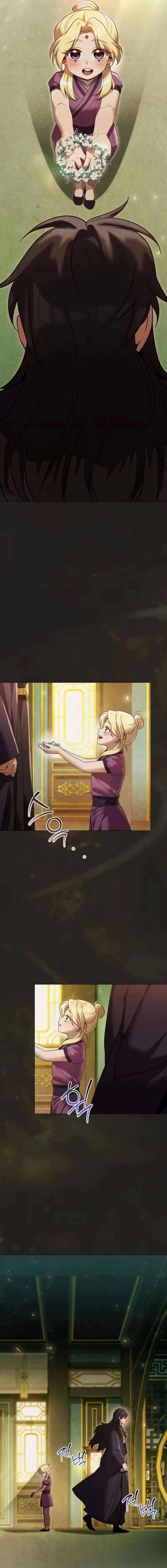 The Second Eunuch Regains His Manhood Chapter 80 - Page 7 in English