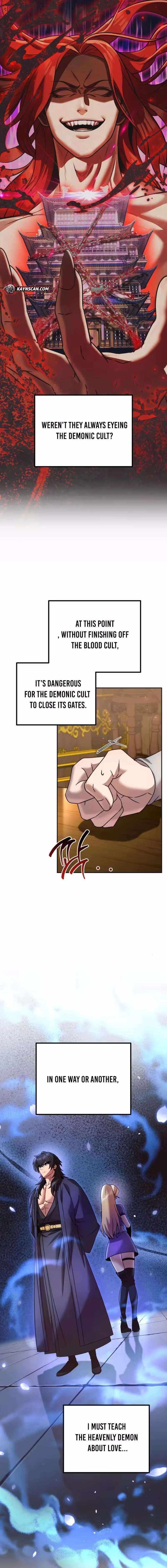 The Second Eunuch Regains His Manhood Chapter 81 - Page 17 in English