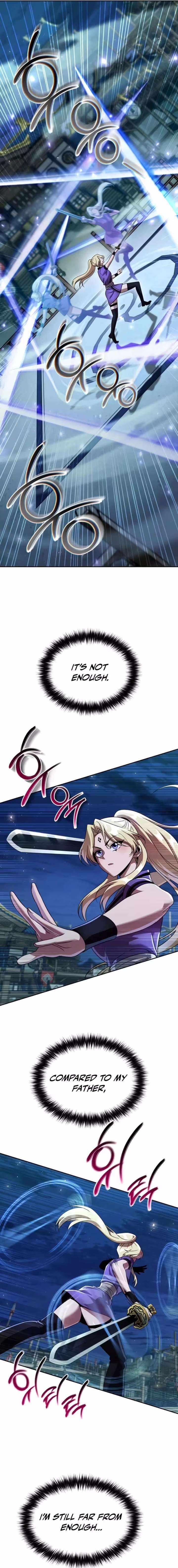 The Second Eunuch Regains His Manhood Chapter 81 - Page 21 in English