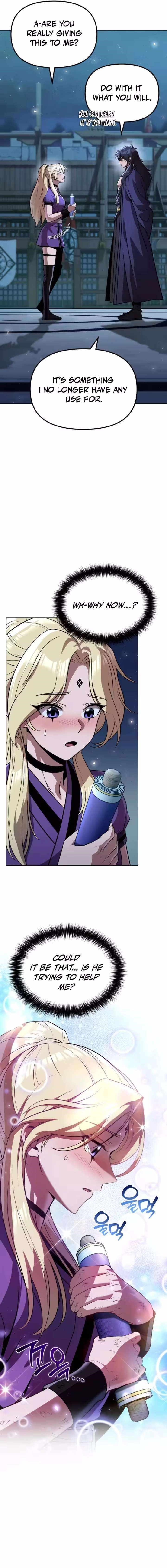 The Second Eunuch Regains His Manhood Chapter 81 - Page 29 in English