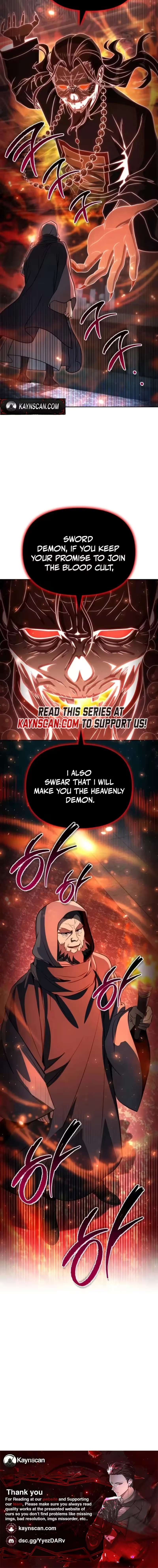 The Second Eunuch Regains His Manhood Chapter 84 - Page 12 in English